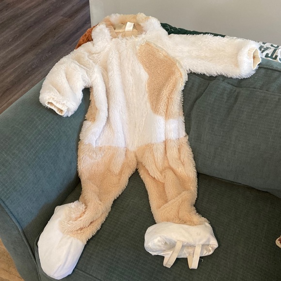 Other - Kids 3-4T Dog Costume, only worn once!